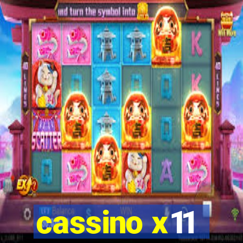 cassino x11